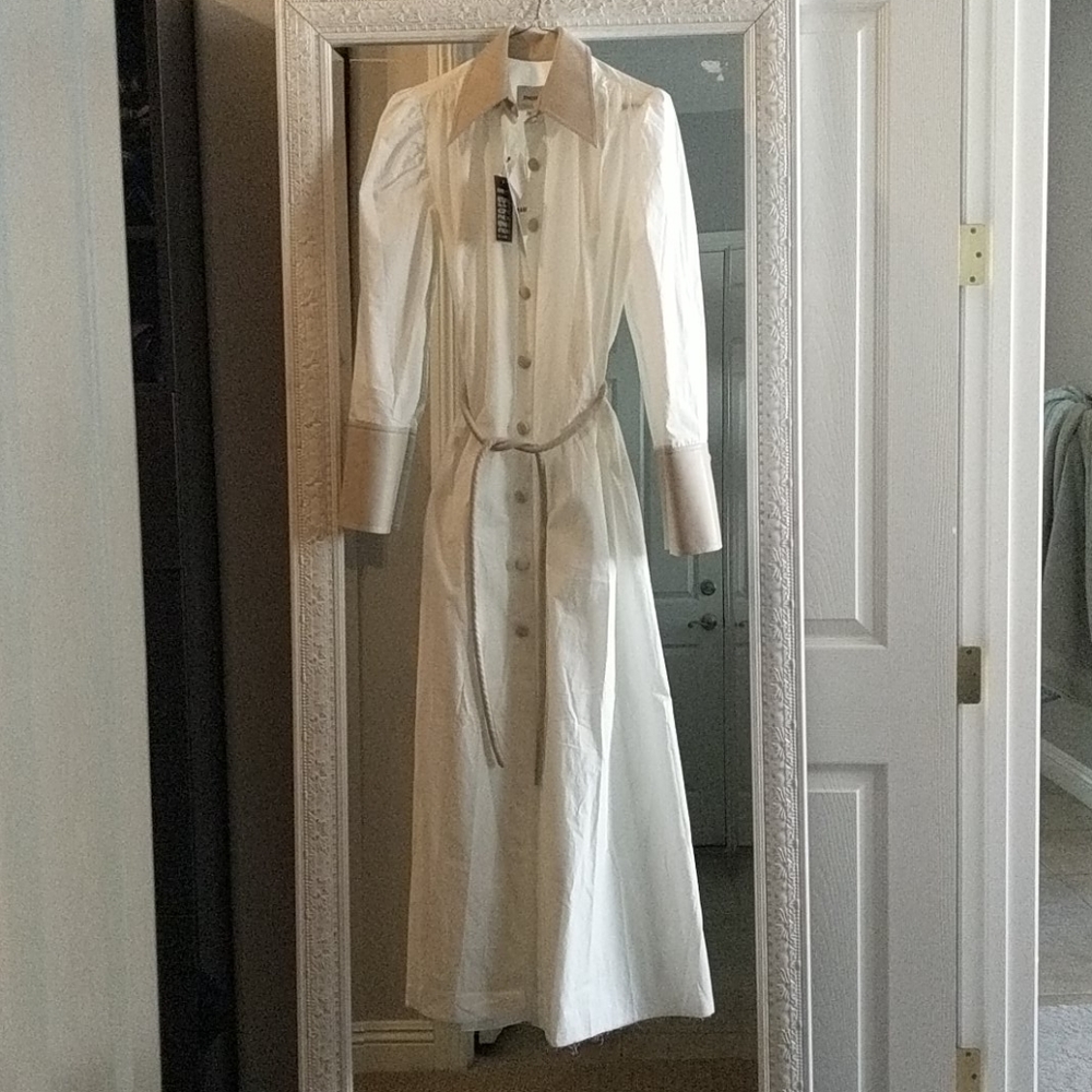 NWT Nanushka dress